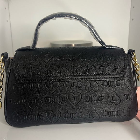 JUICY BLACK Crossbody - Picture 2 of 4